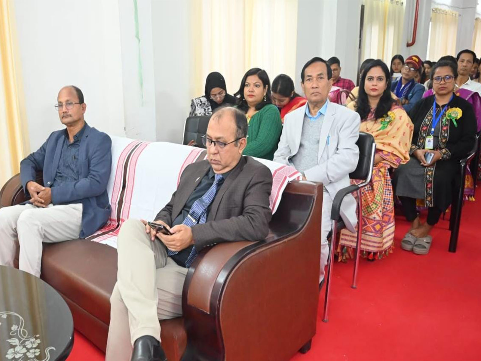 Visuals from the Seminar (Photo/ ANI)