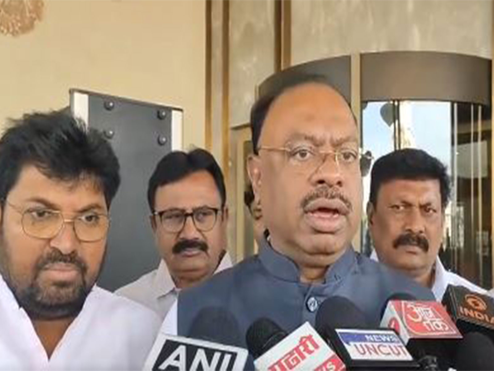 Maharashtra Minister and BJP state president Chandrashekhar Bawankule. (Photo/ANI)