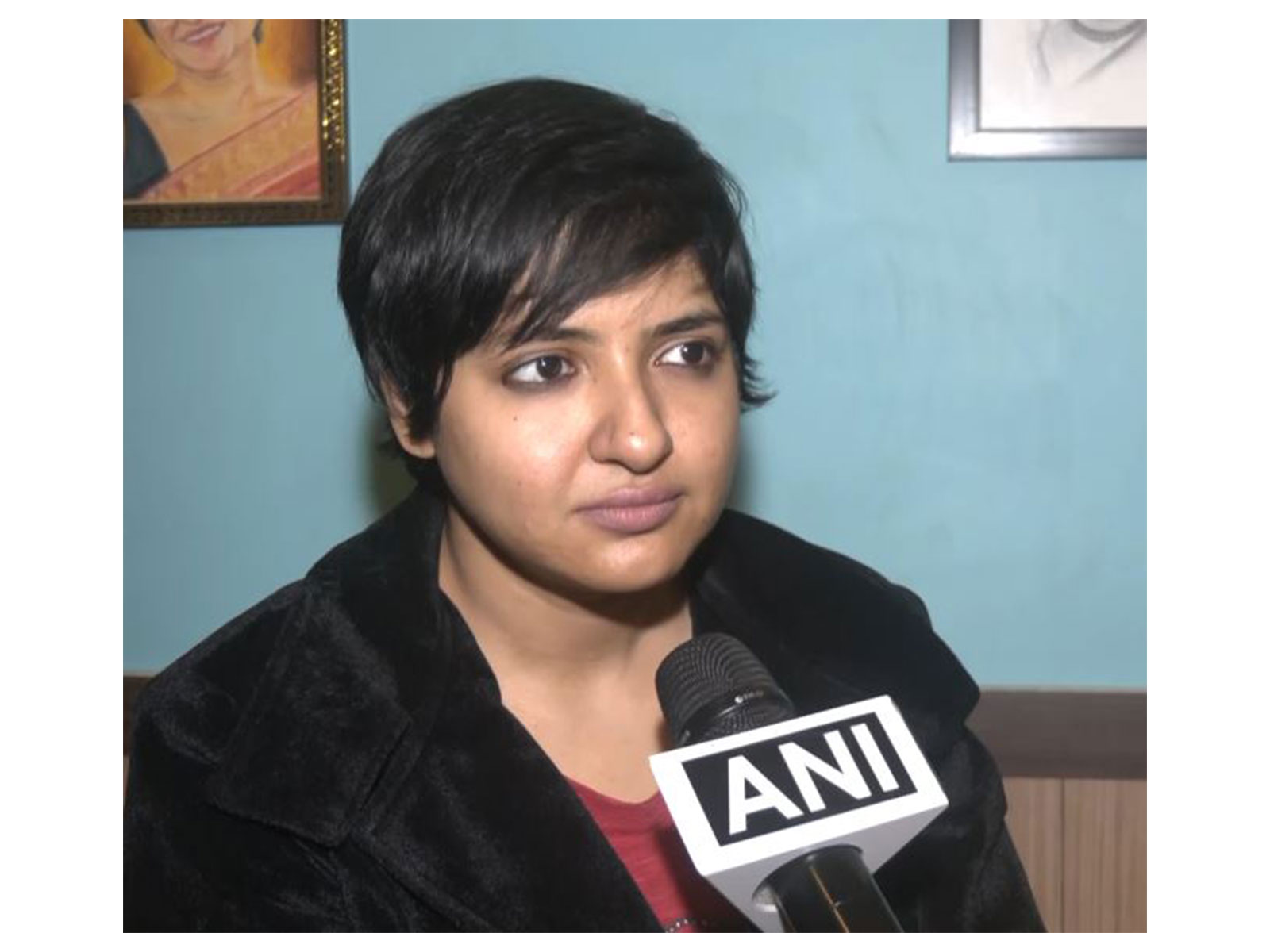 Lagnajita Chakraborty (Photo/ANI)