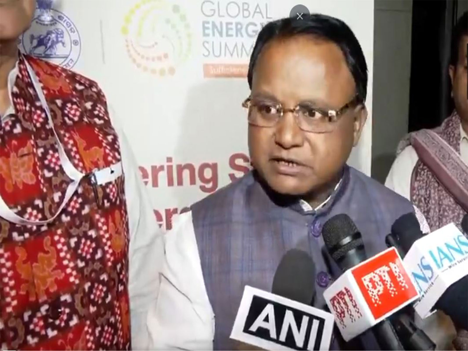 Odisha CM Mohan Charan Majhi (File Photo/ANI)