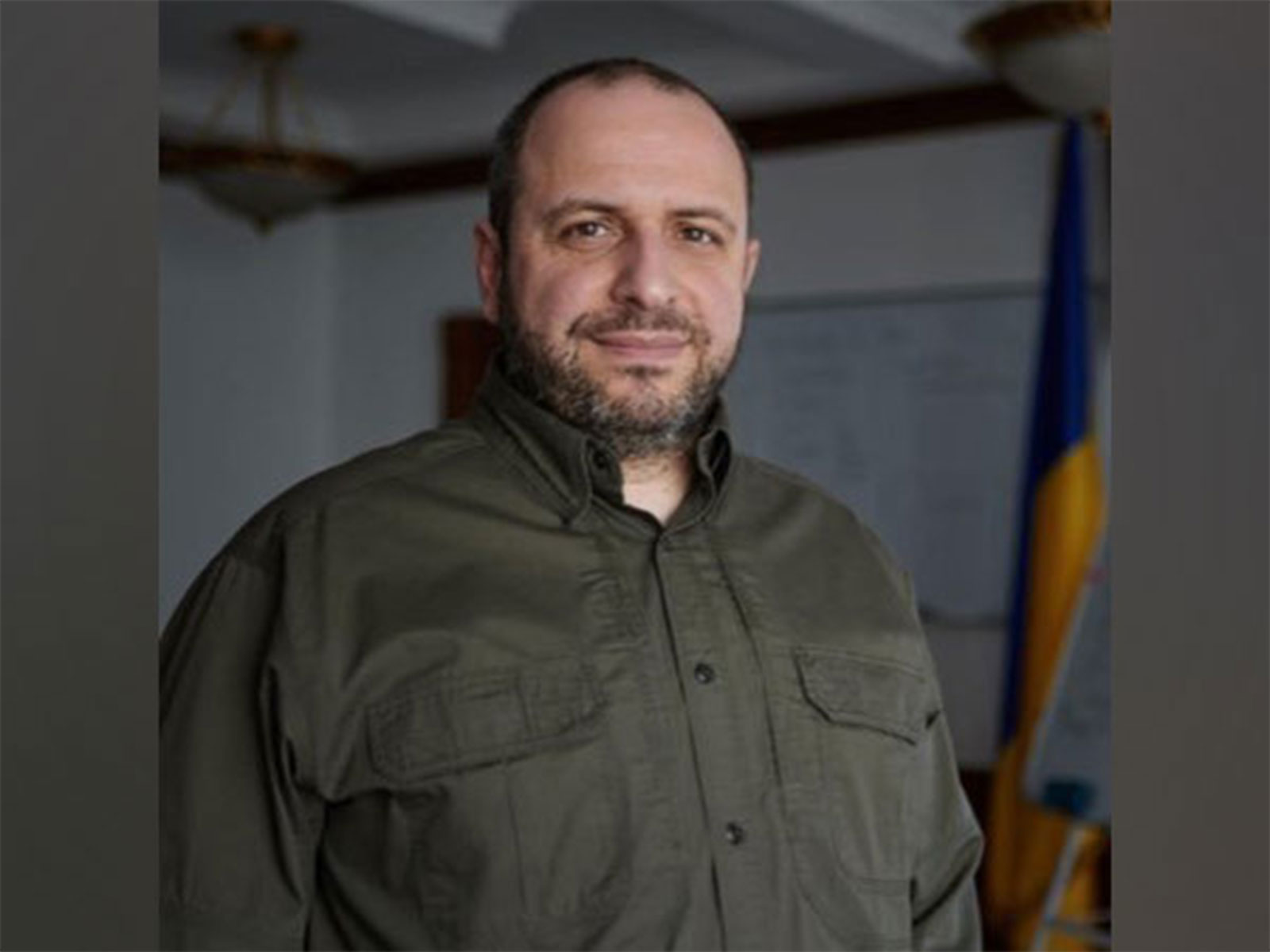 Secretary of the National Security and Defence Council of Ukraine, Rustem Umerov (Photo/@rustem_umerov)