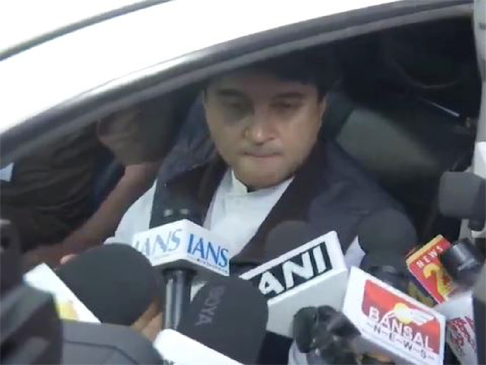 Union Minister Jyotiraditya Scindia (Photo/ANI)