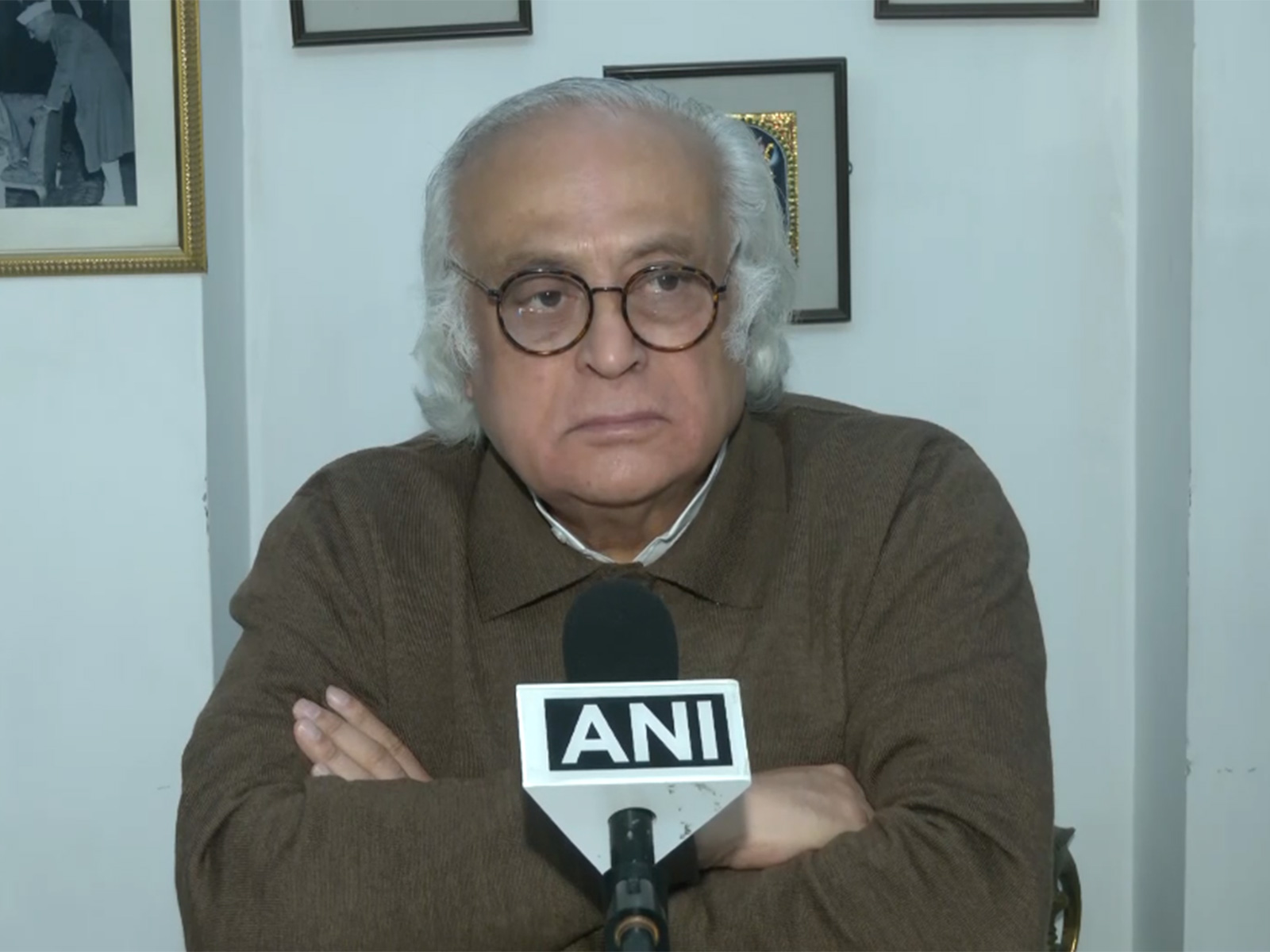 Congress MP Jairam Ramesh (Photo/ANI)