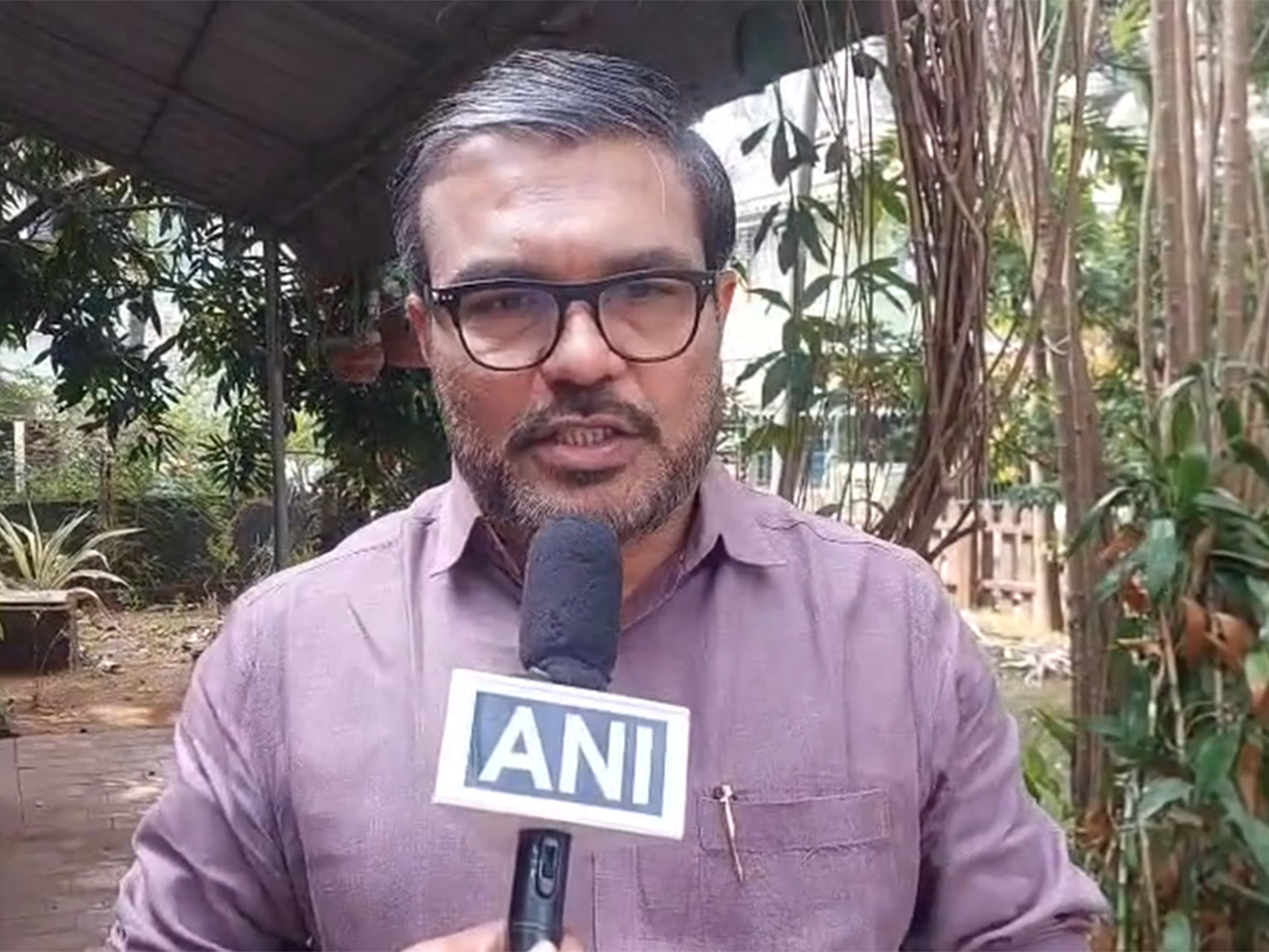 Kerala Minister MB Rajesh (Photo/ANI)