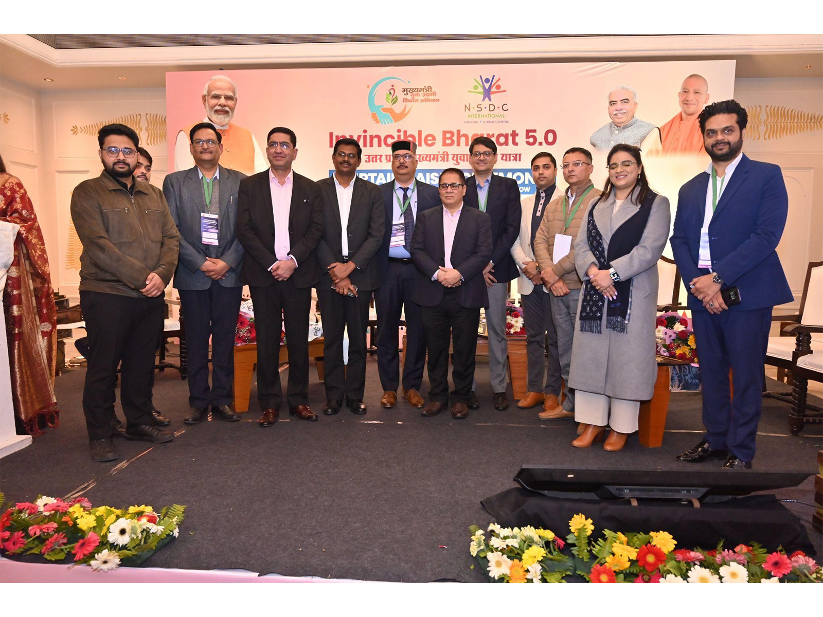 HKI Media Joins Hands with CM Yuva Yojana to Launch 500 AVGC-XR Studios Across Uttar Pradesh