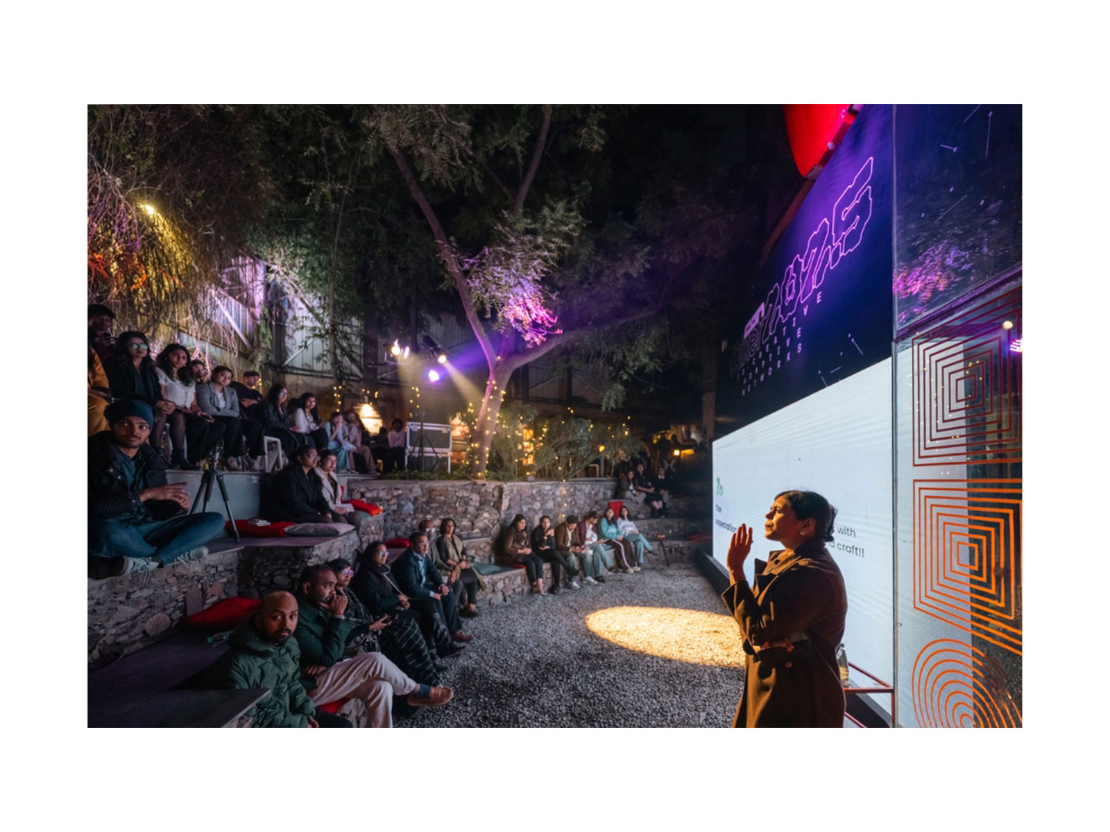 The Design Village's CAN Mixer 2025 unites Industry Leaders and Students