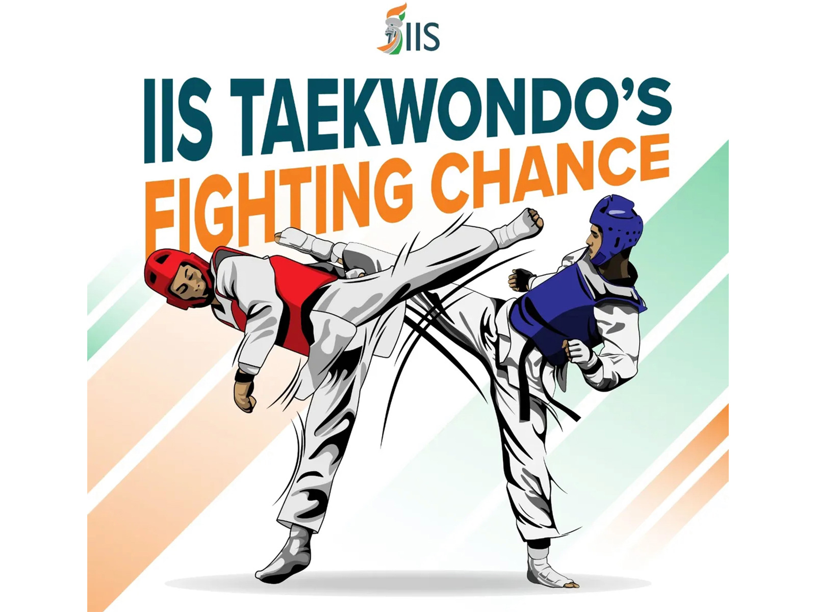 Taekwondo. (Photo: IIS)