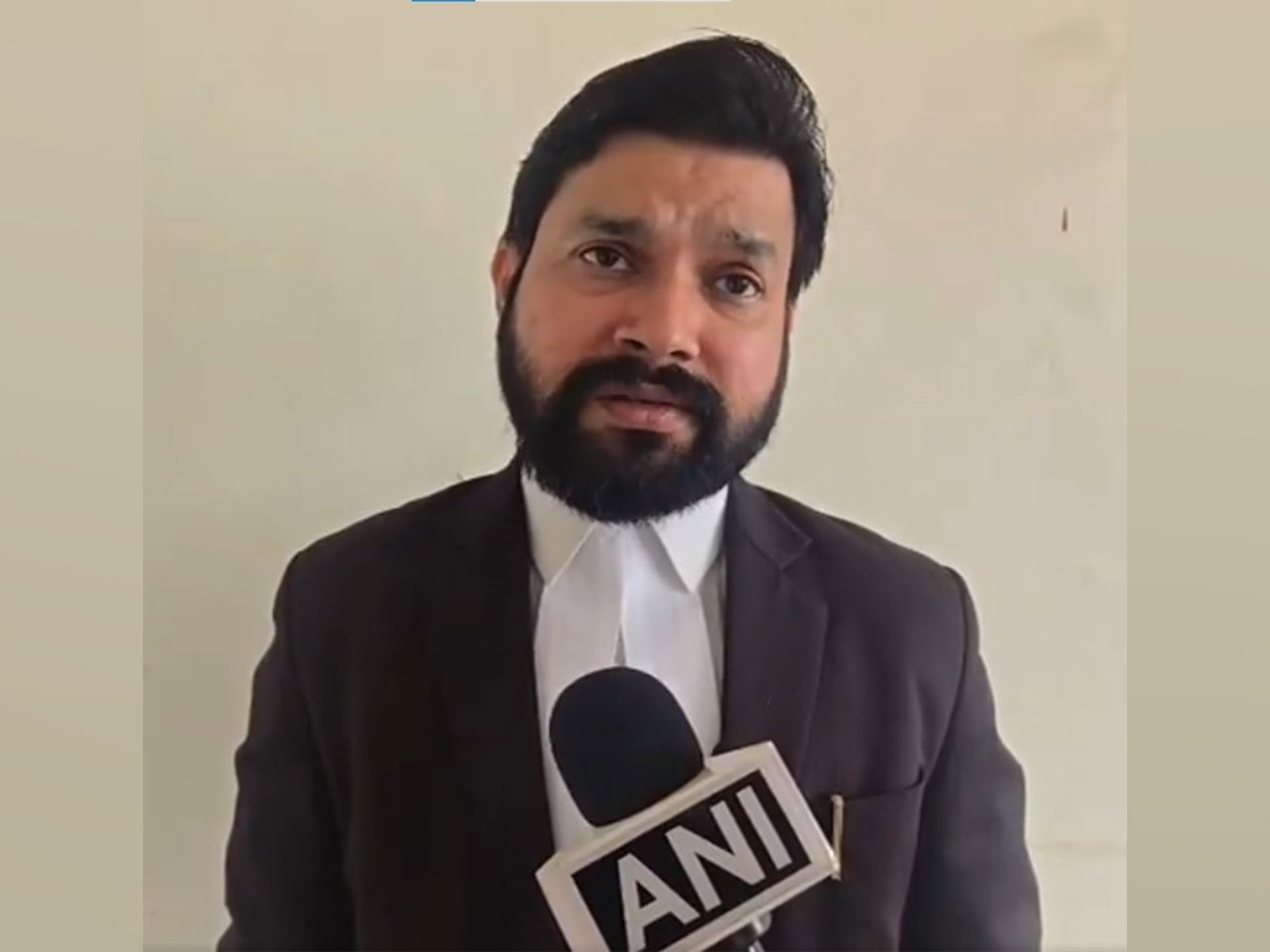 ADGC Varun Kaushik (Photo: ANI) 