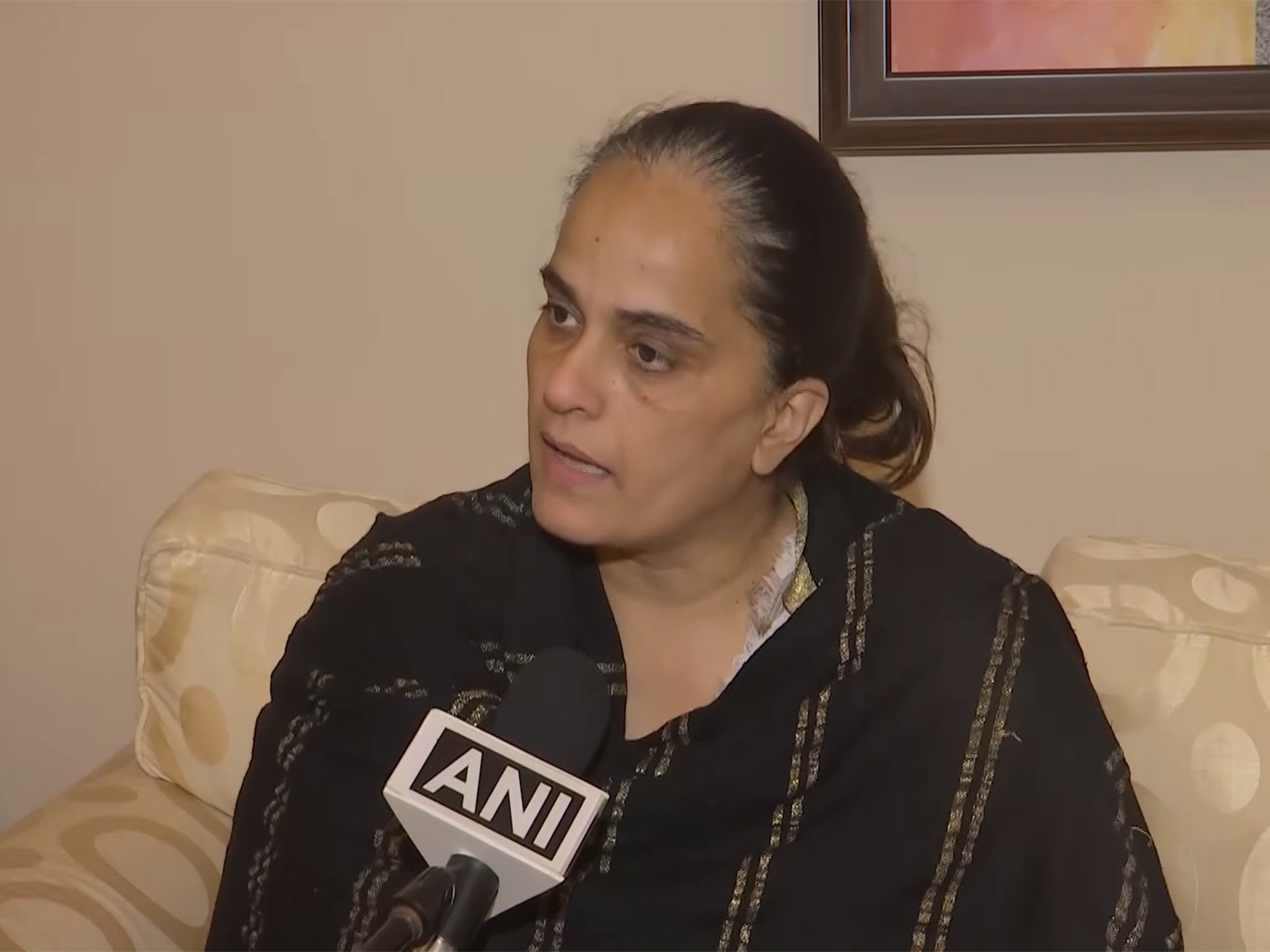 Environmentalist Bhavreen Kandhari. (Photo/ANI)