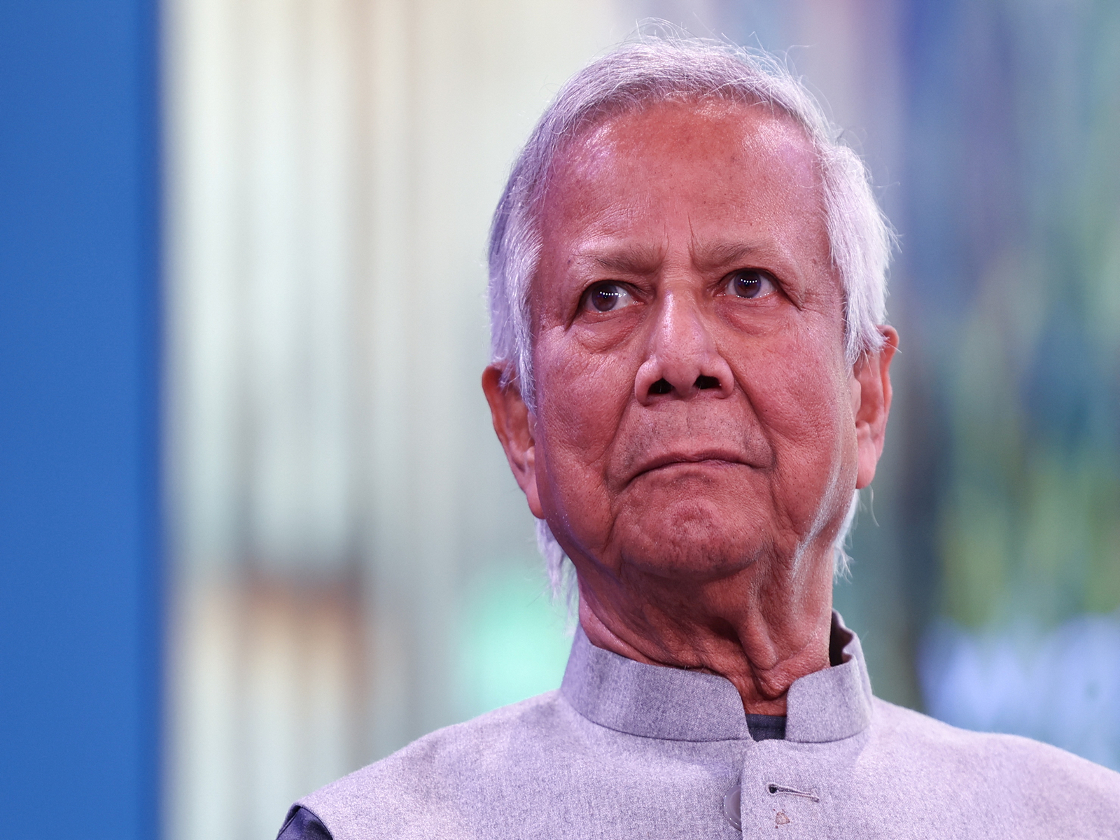 Bangladesh's Chief Adviser Muhammad Yunus (Photo/ Reuters)