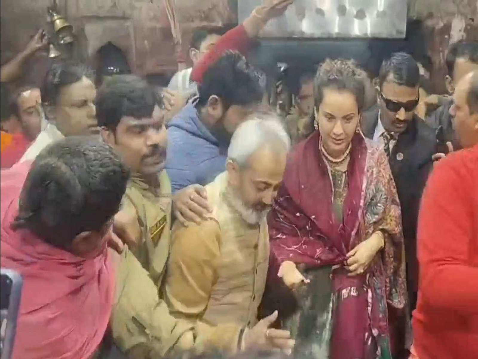 Kangana Ranaut (Photo/ANI)