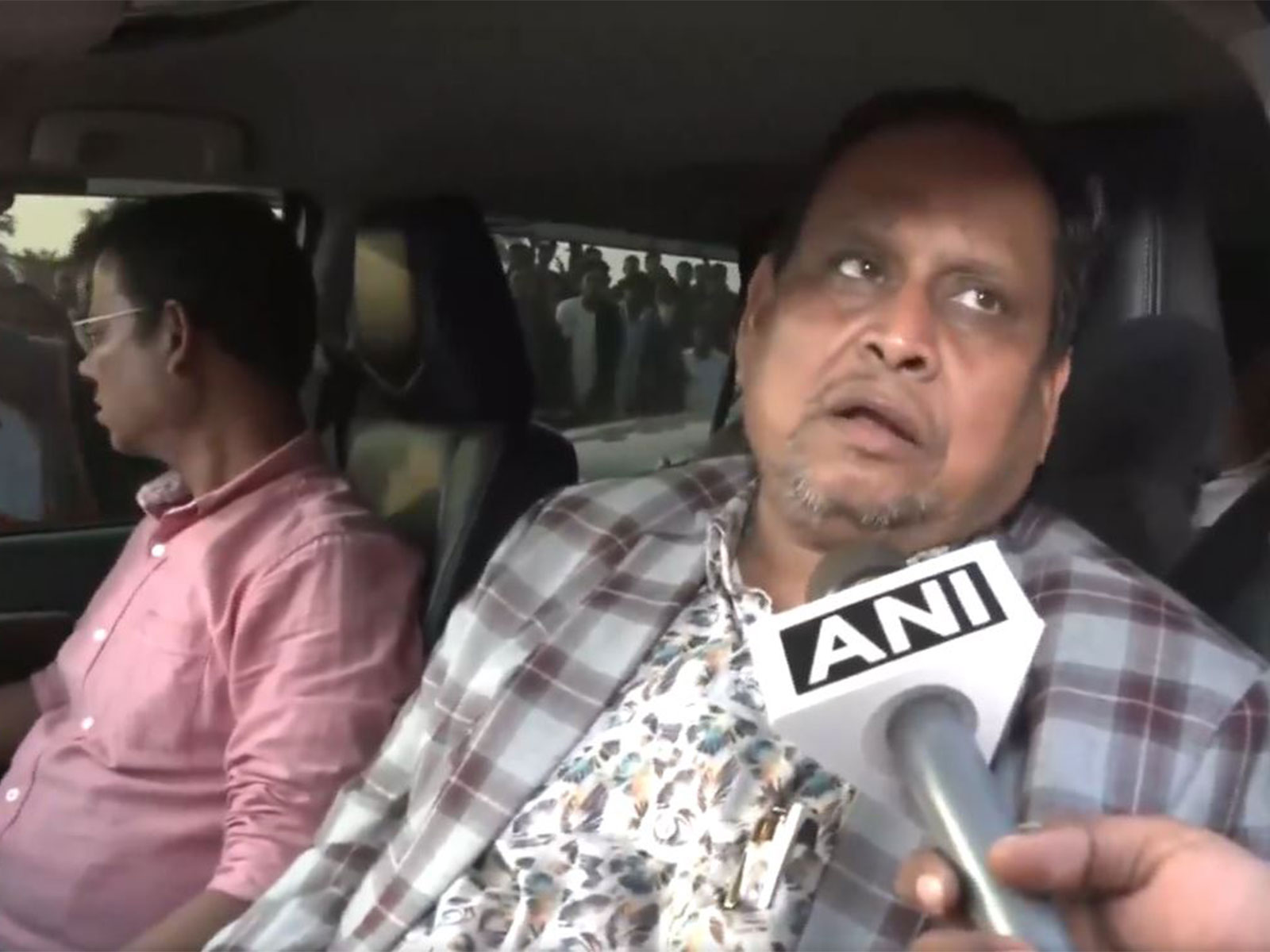 West Bengal MLA Humayun Kabir. (Photo/ANI)