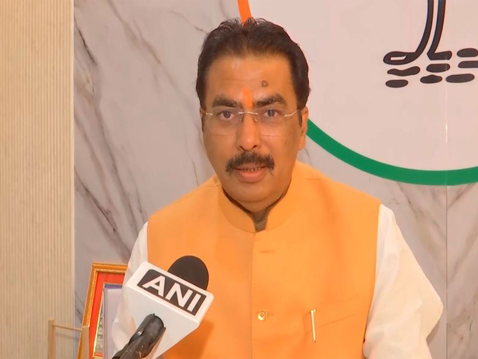 Bihar BJP State President Sanjay Saraogi (Photo/ANI)