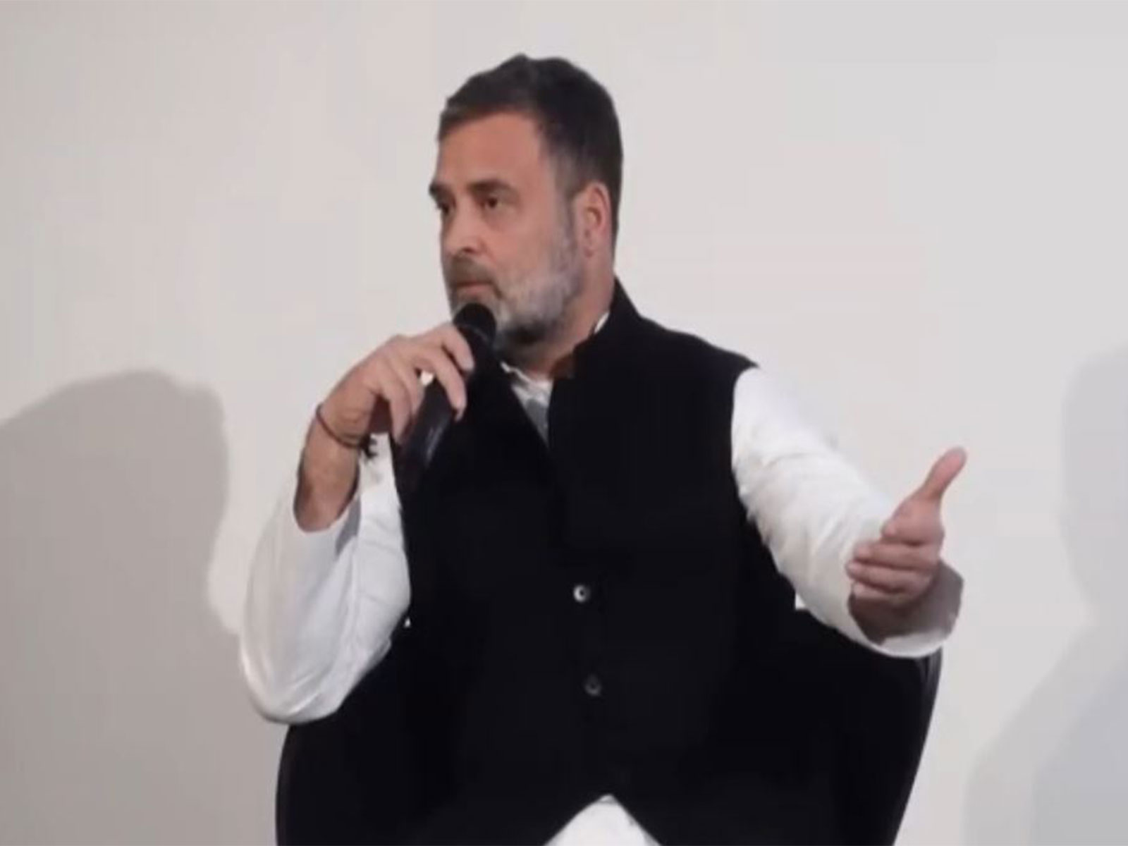 Leader of Opposition in Lok Sabha Rahul Gandhi (Photo/Congress)