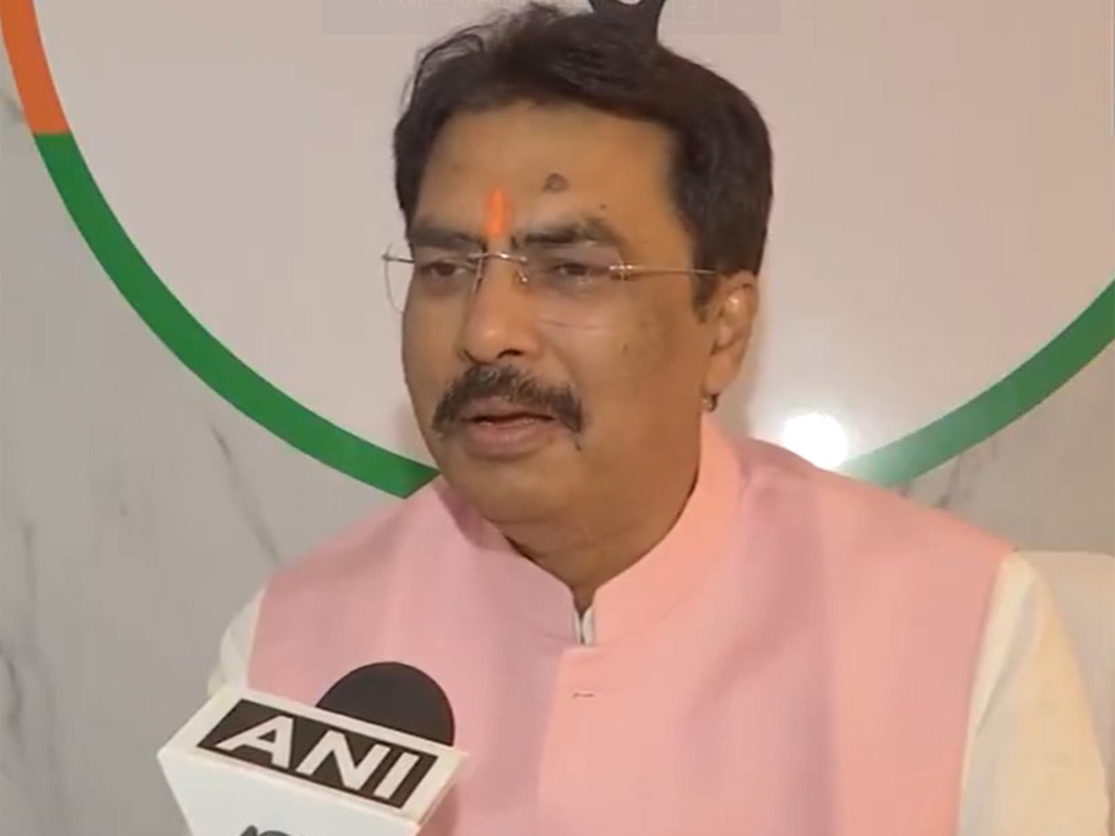 Bihar BJP State President Sanjay Saraogi  (Photo/ANI)