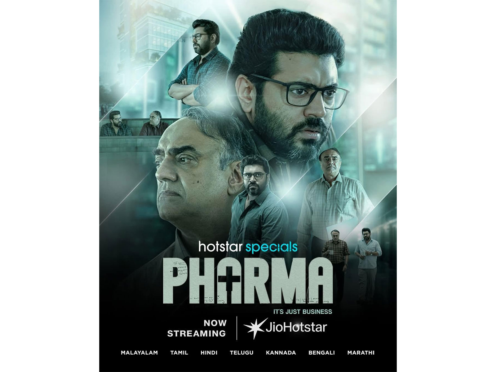 JioHotstar's Pharma Makes Audiences Question the Pharmaceutical System