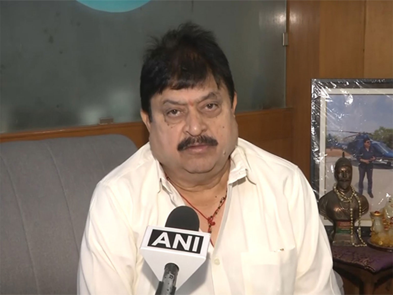 Telangana BJP President N Ramchander Rao( Photo/ANI)