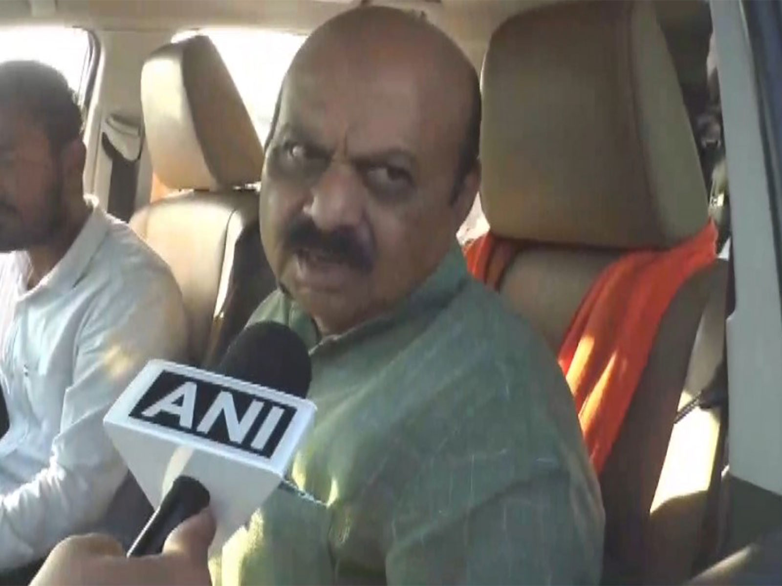 BJP MP Basavaraj Bommai (Photo/ANI)