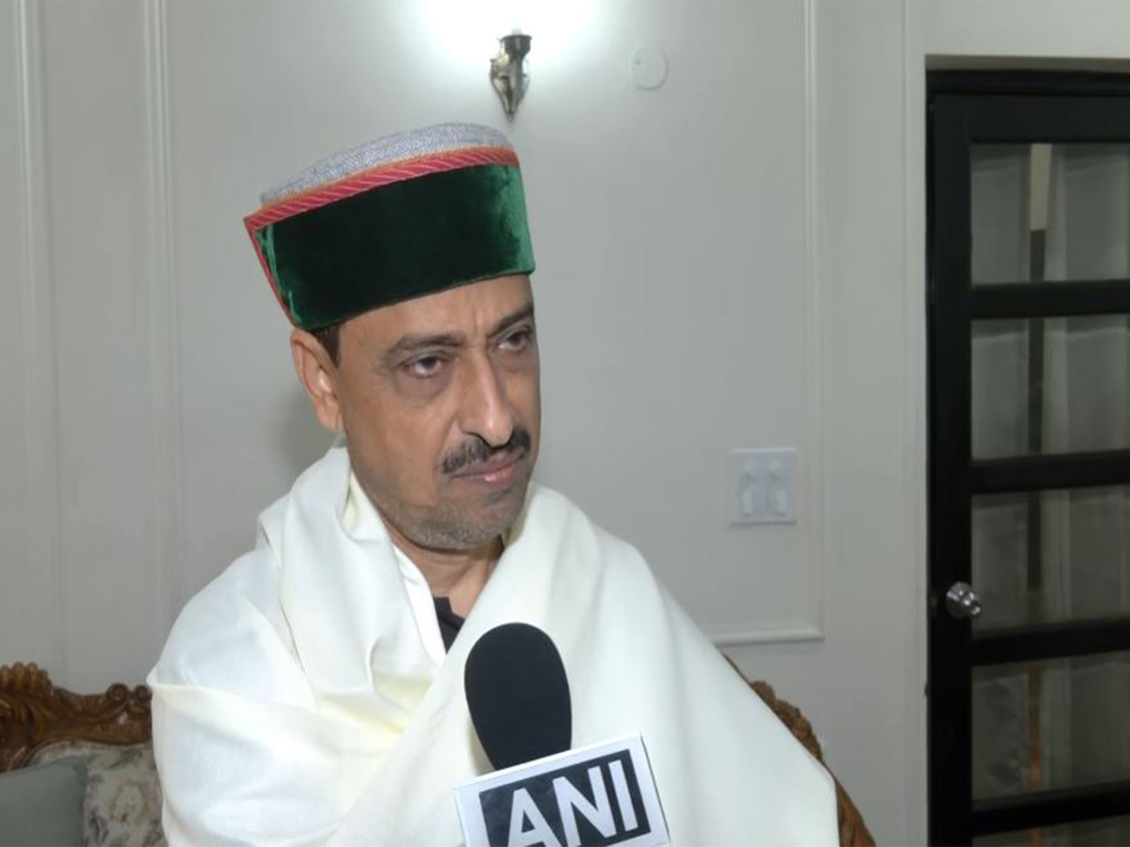 Congress MP Imran Masood (Photo/ANI)