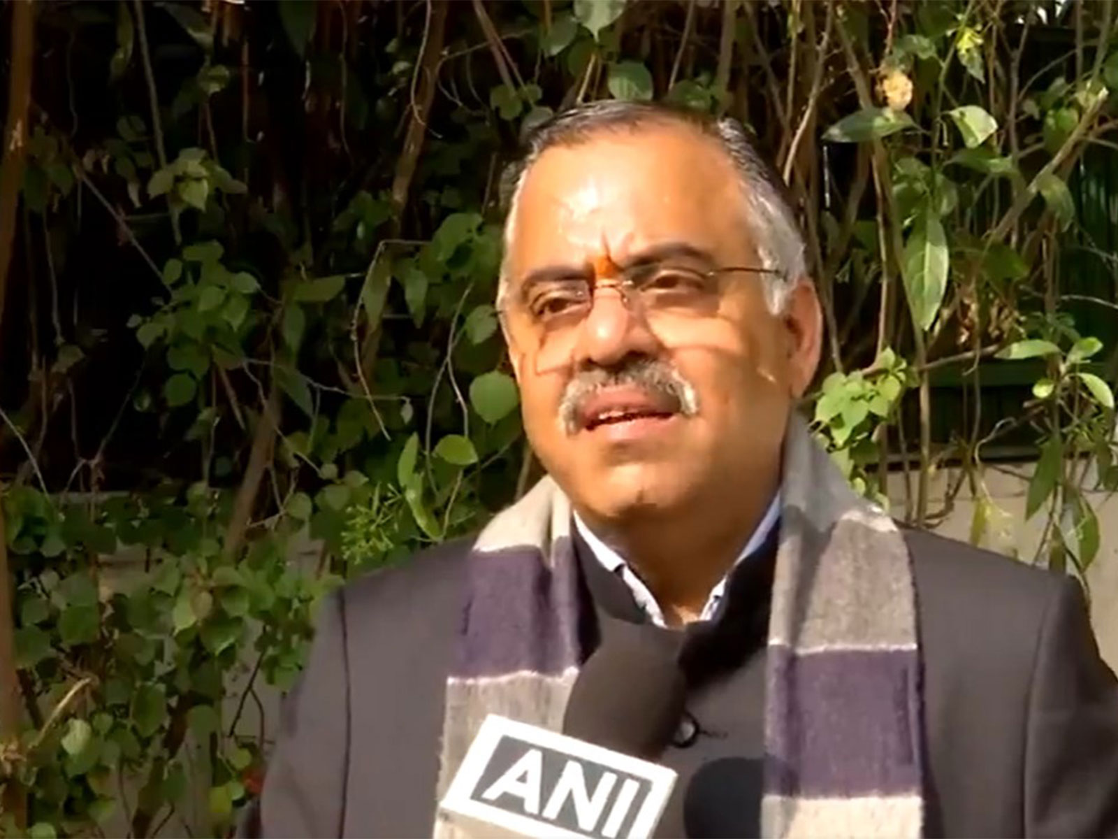 BJP National General Secretary Tarun Chugh (Photo/ANI)