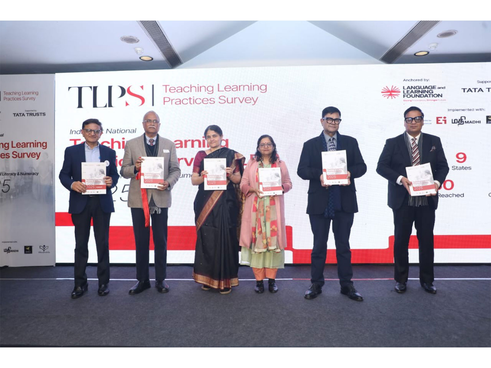 Shifting the Lens: Unveiling of the First National Teaching Learning Practices Survey (TLPS) 2025 for foundational literacy and numeracy