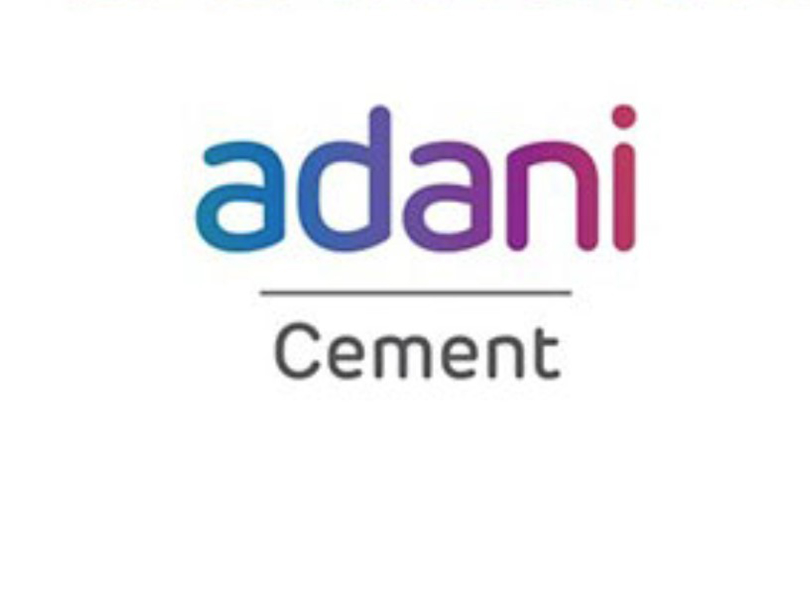 Adani Cement (File Photo)
