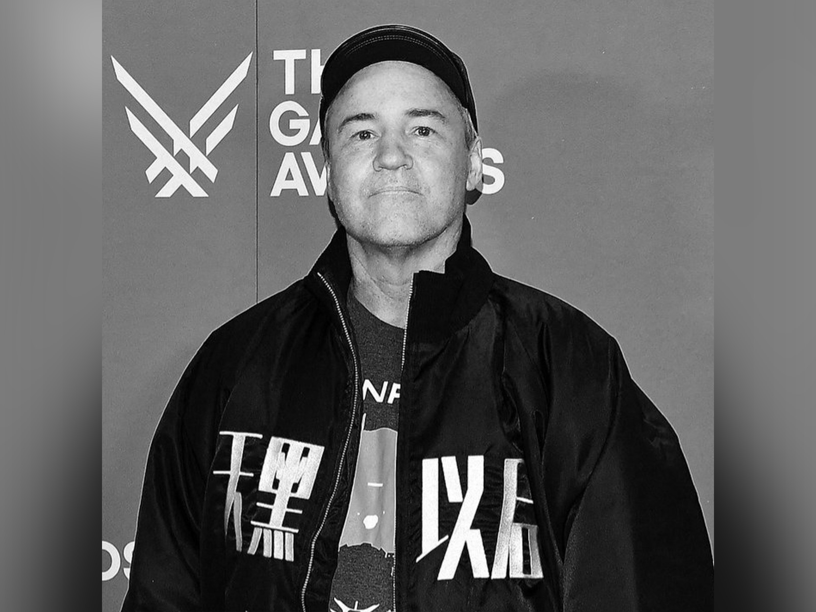 'Call of Duty' game creator Vince Zampella (Photo/X@thegameawards)