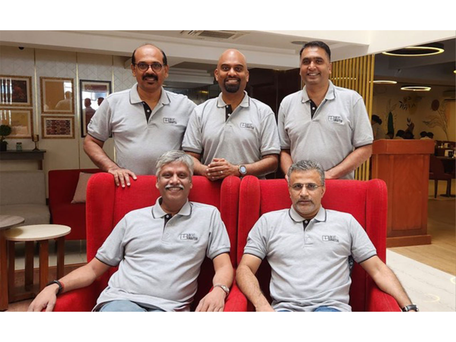 The Founding Team of Mikro Grafeio, with Expertise Across HR, Operations, Organisational Design, Technology, and Analytics