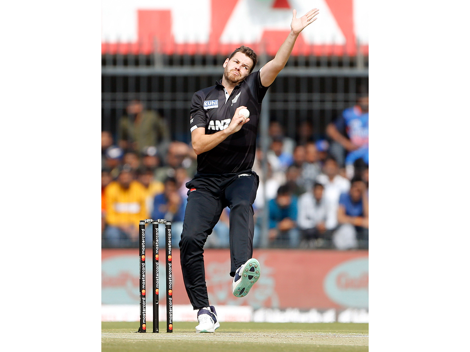 Jacob Duffy. (Photo: ANI)