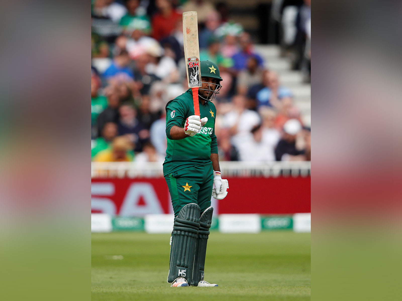 Sarfaraz Ahmed (Photo: ANI)