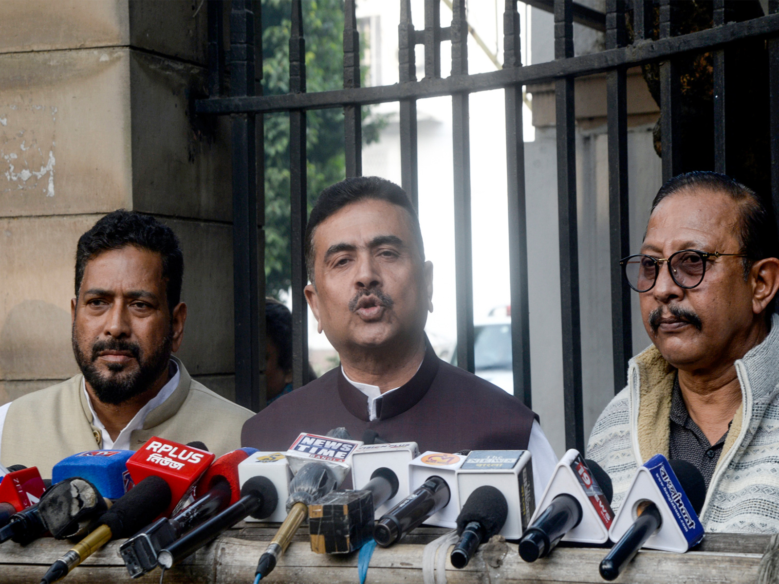 West Bengal LoP Suvendu Adhikari (Photo/ANI)