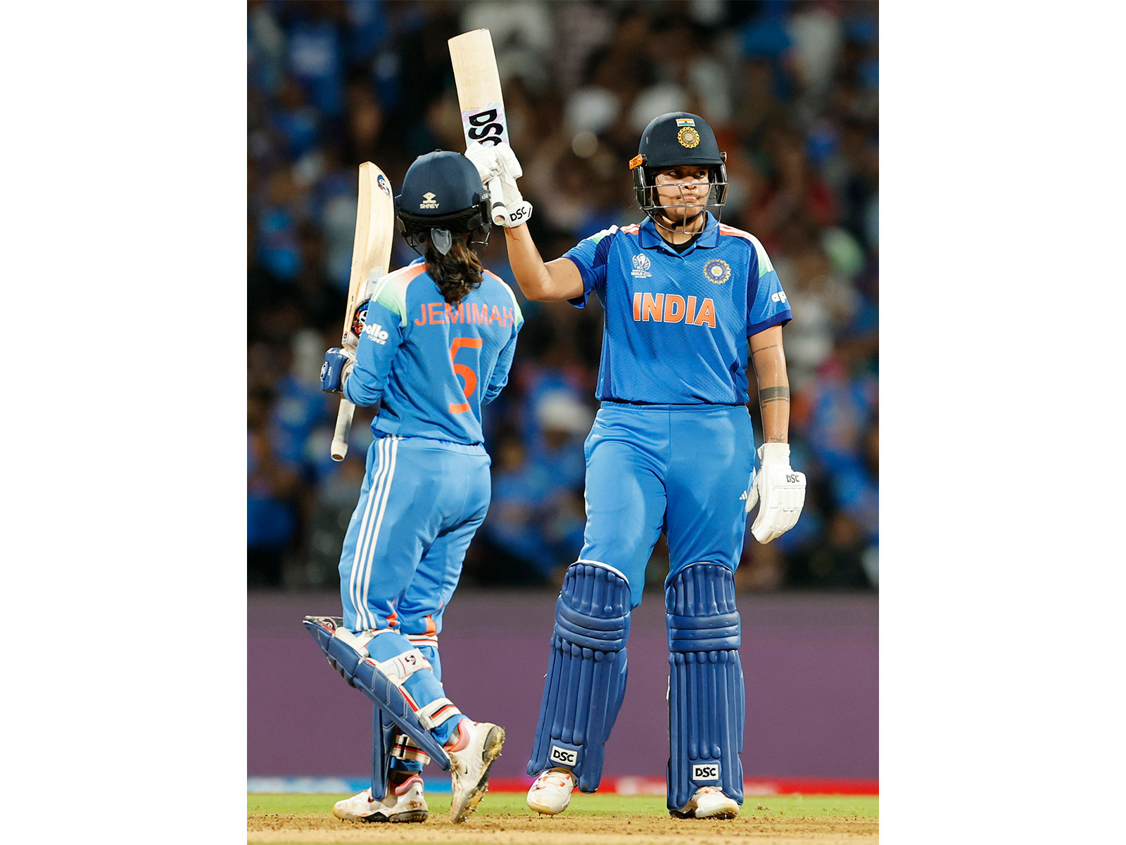 Shafali Verma (Photo/ANI)