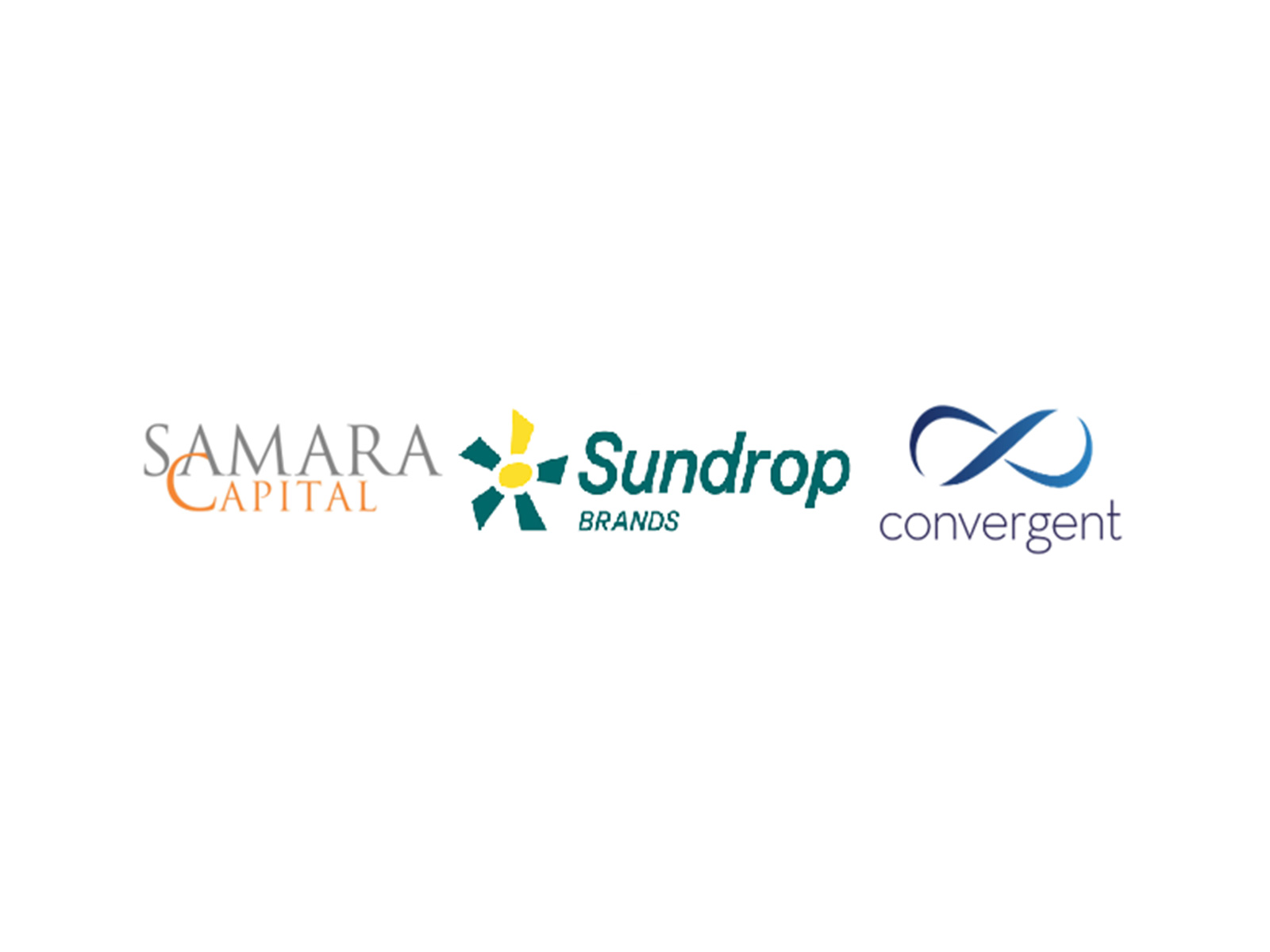 Funds Advised by Convergent Finance and Samara Capital to Acquire an Additional 4.99% Stake in Sundrop Brands