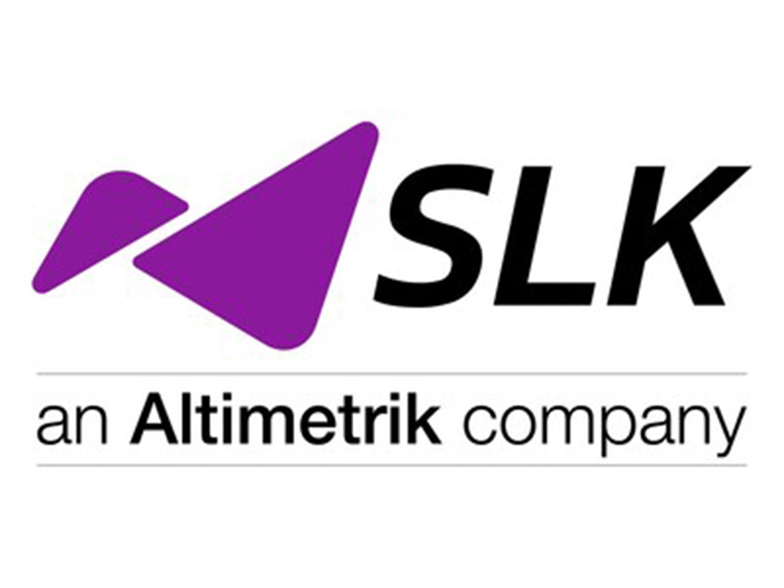 SLK, an Altimetrik company Logo