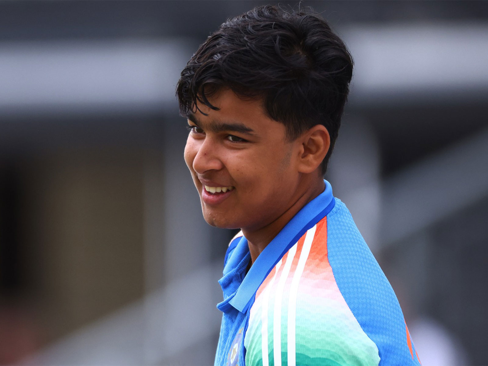 Vaibhav Suryavanshi file photo. (Photo: ANI)