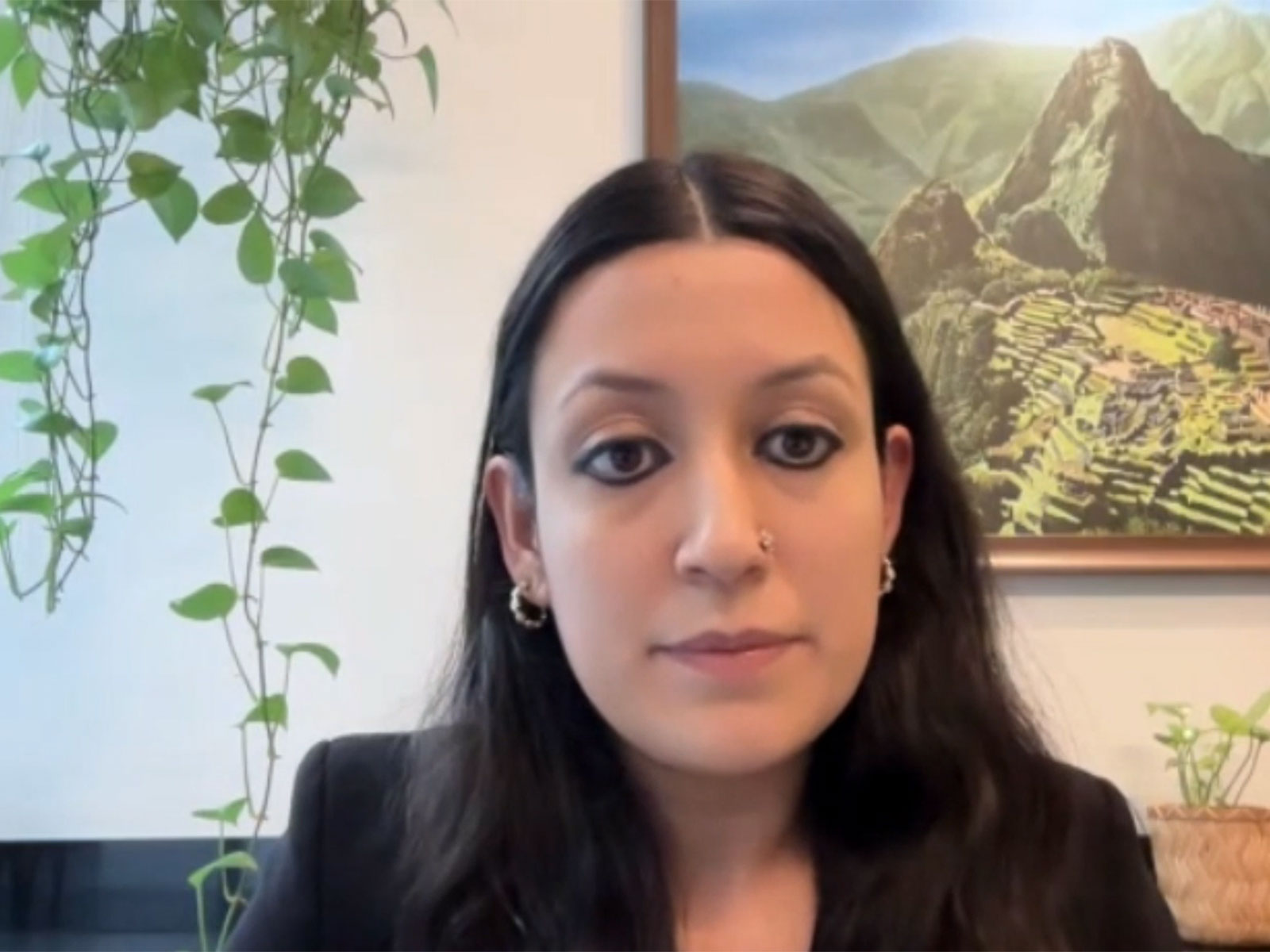 Vanessa Lacayo, co-founder and chief operating officer, Novasensa (Photo/ANI)