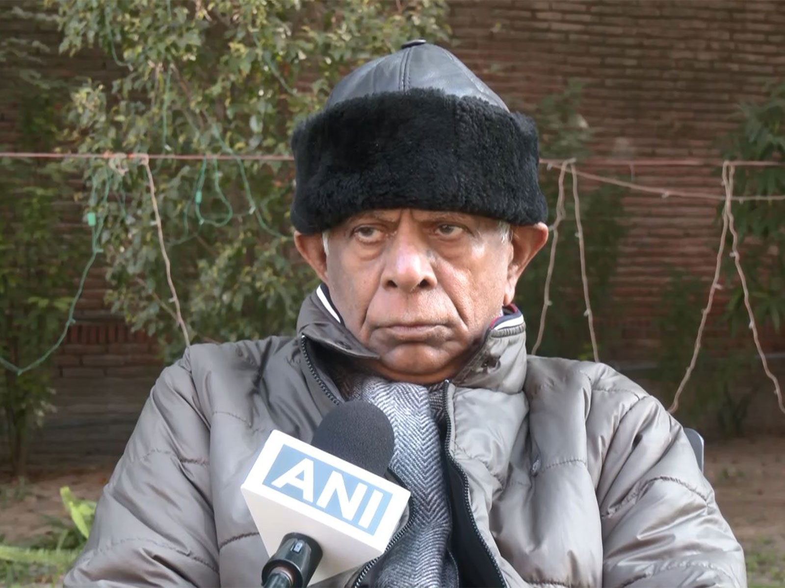 Former Diplomat KP Fabian (Photo/ANI)