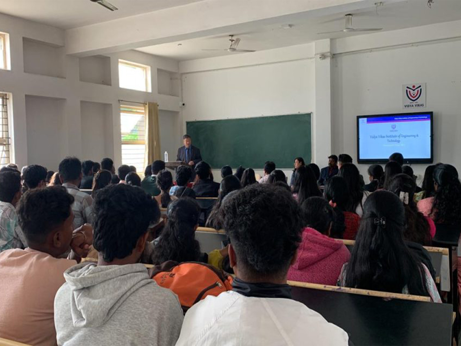 Department of Information and International Relations' Tibet outreach programme successfully concluded in Mysuru (Image Source: Central Tibetan Administration)