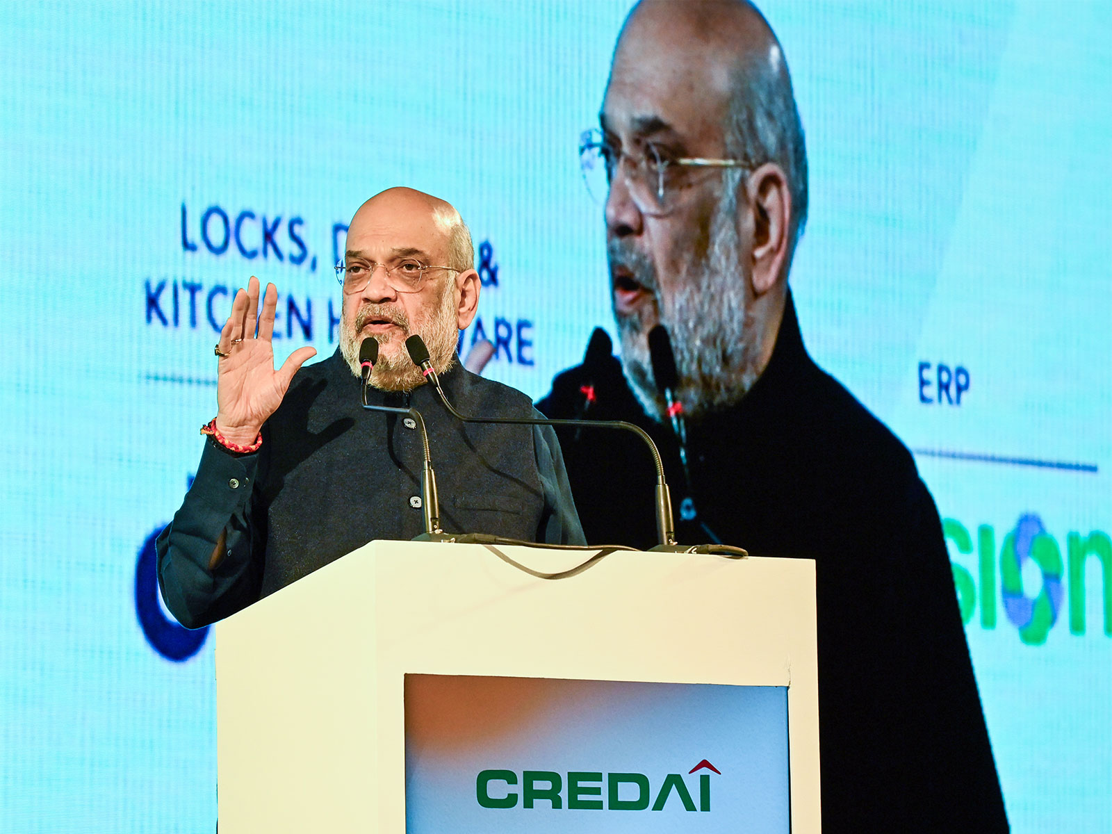 Union Home Minister Amit Shah (Photo: ANI)