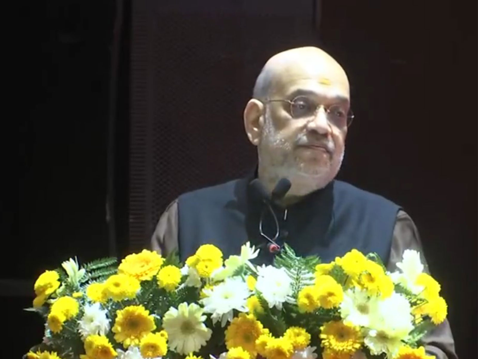 Union Home and Cooperation Minister Amit Shah (Photo: ANI)