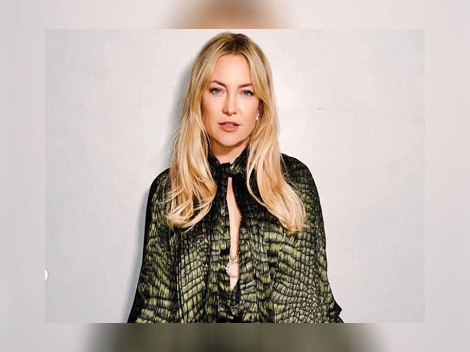 Kate Hudson (Image source:Instagram/ @katehudson)