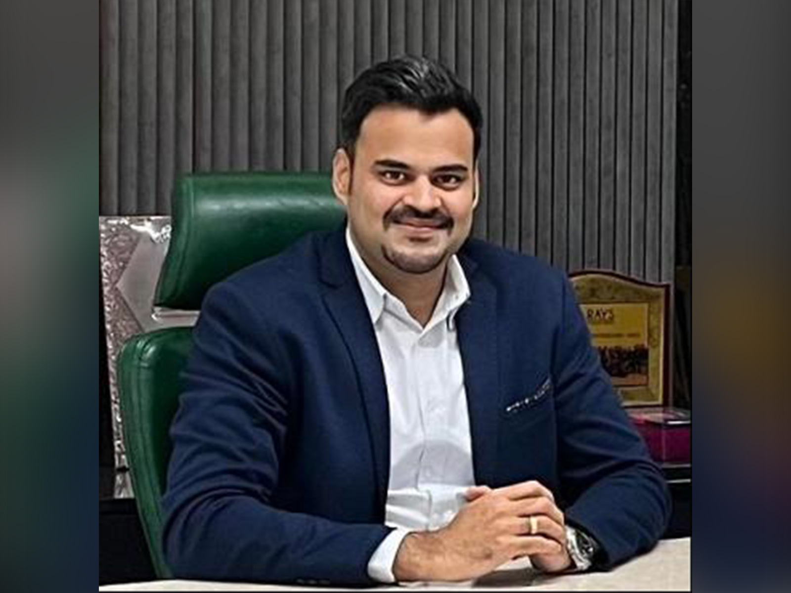 Ketan Mehta, MD & CEO, Rays Power Infra