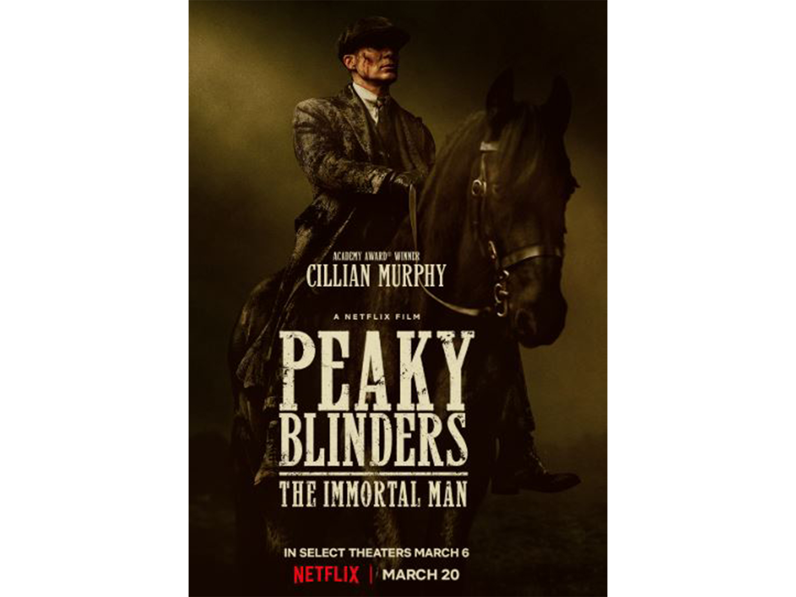 Peaky Blinder movie (Photo/Netflix)