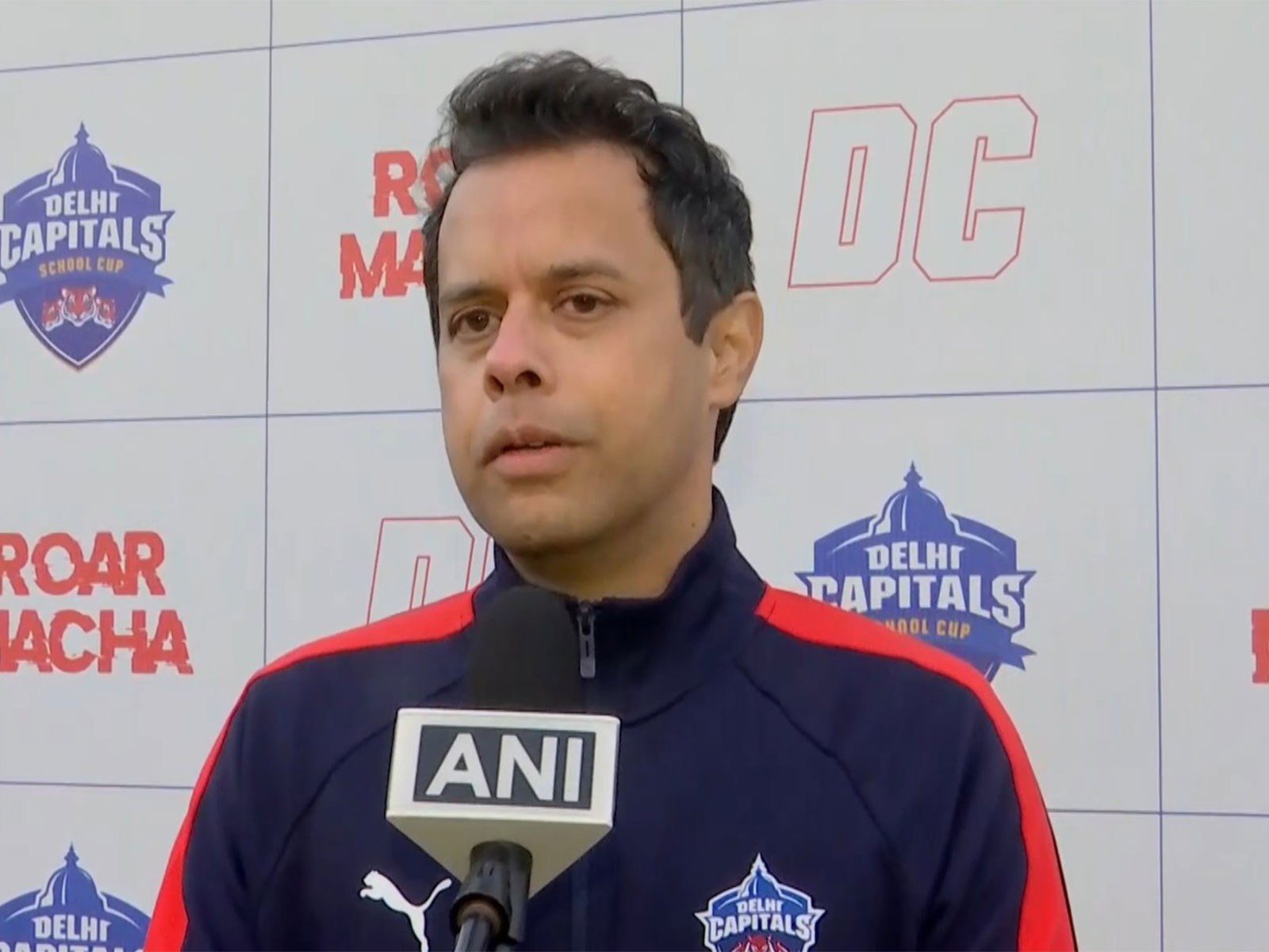 DC CEO Sunil Gupta (Photo: ANI)