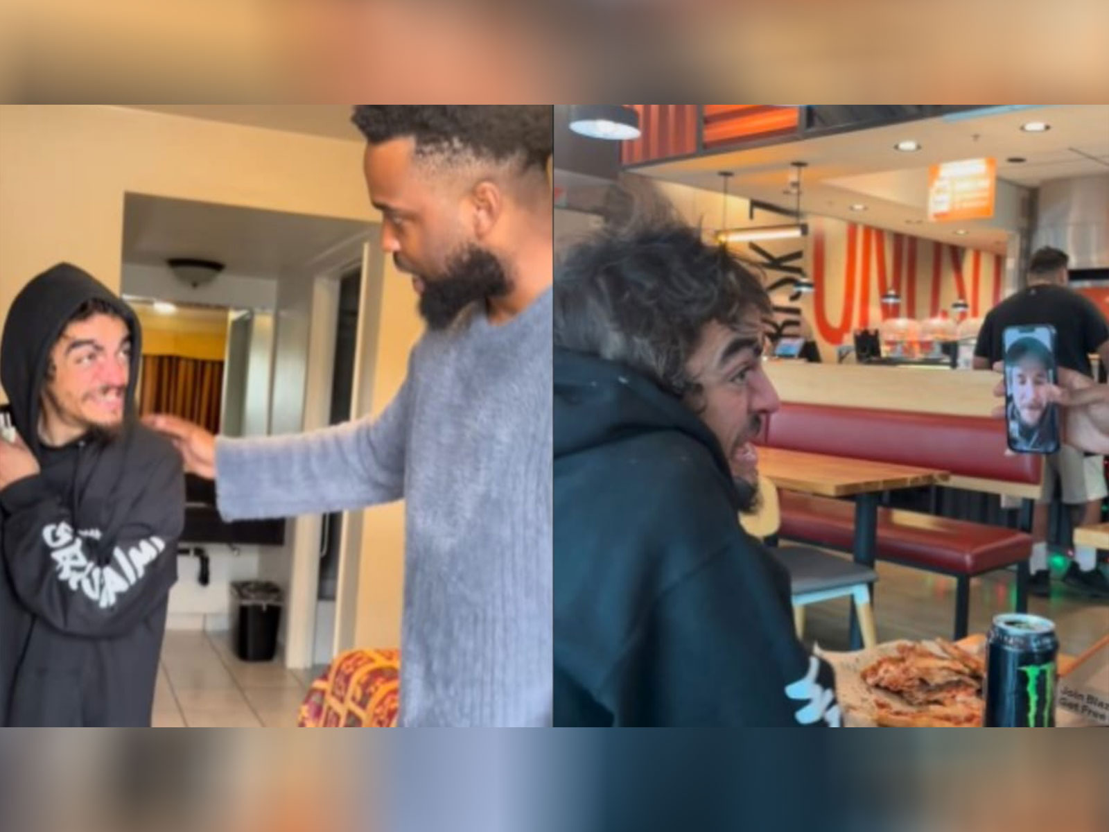 Tylor Chase, Daniel Curtis Lee (Photo/instagram/@daniel_curtis_lee)