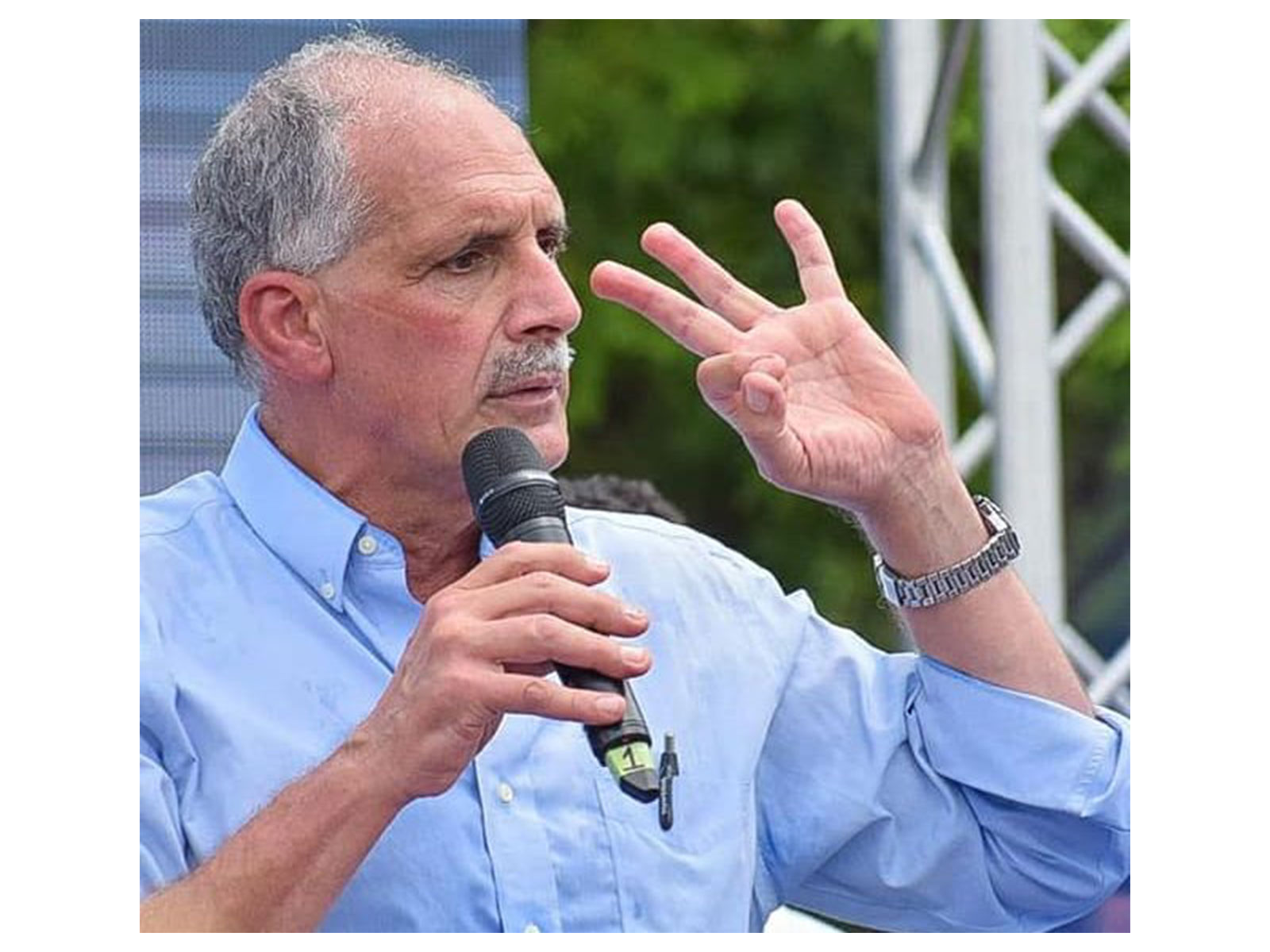 Honduras President-elect Nasry Asfura (Photo/@titoasfura)