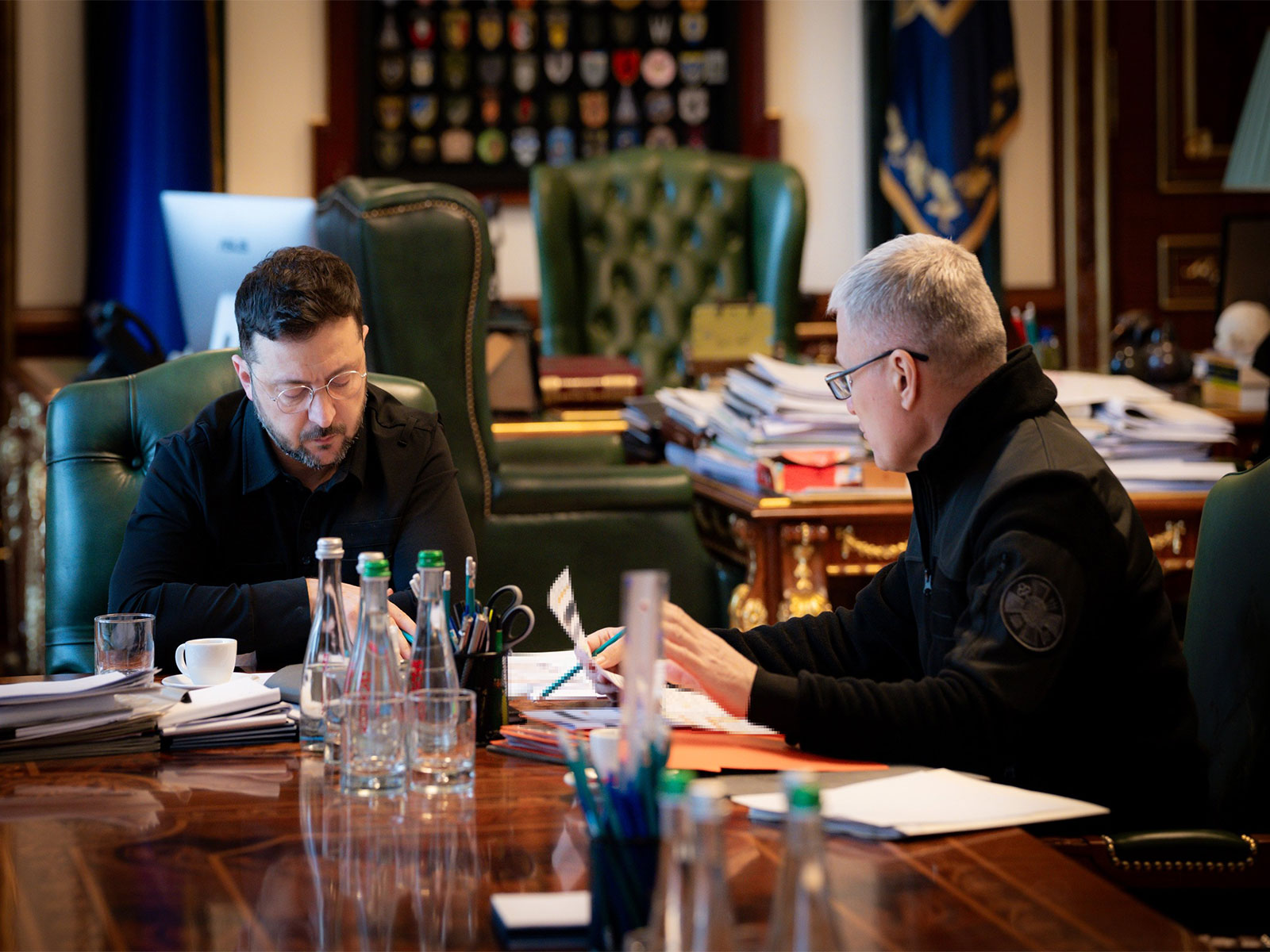 Ukraine's President Volodymyr Zelenskyy (Photo: X@ZelenskyyUa)