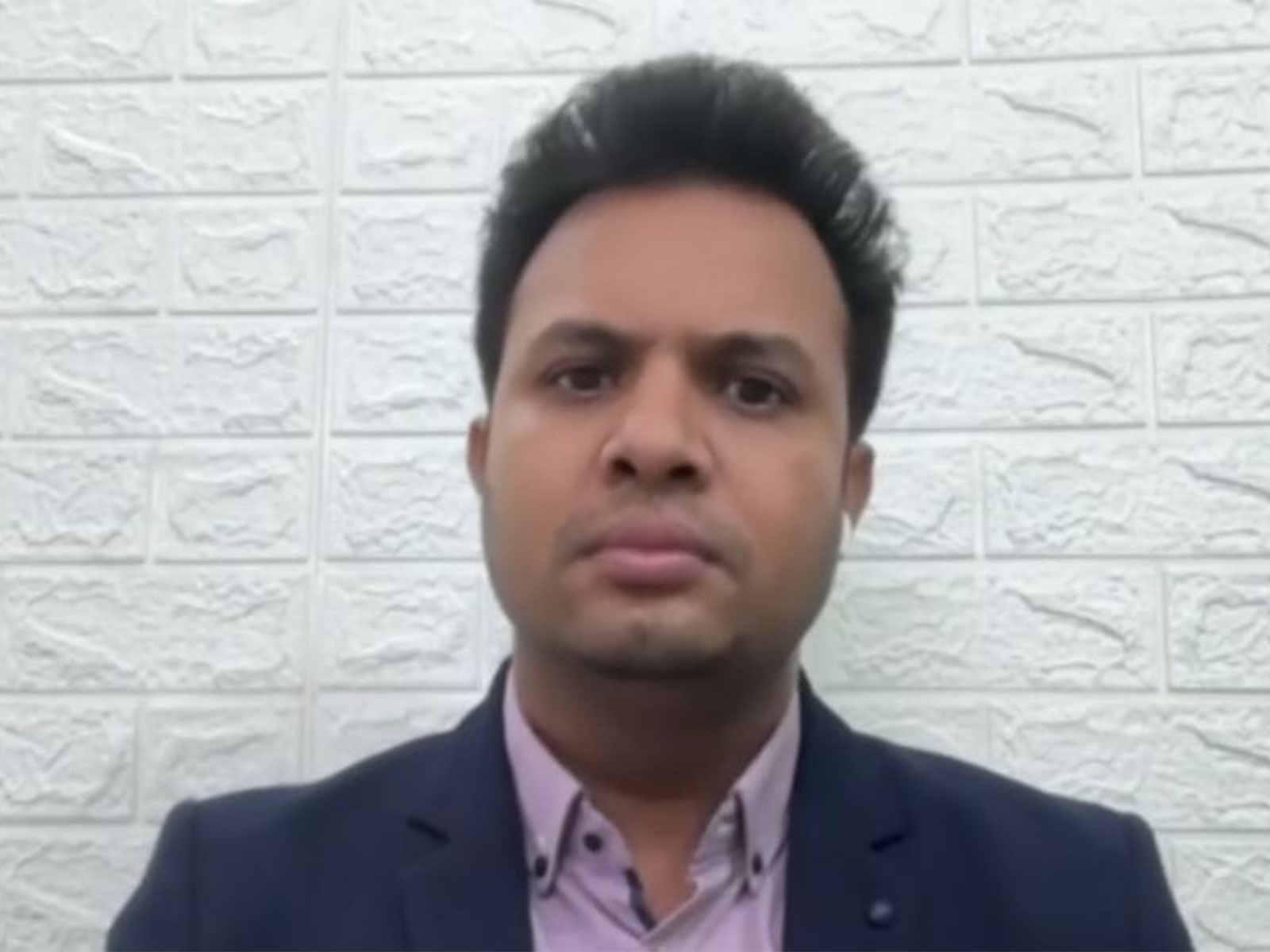 Saddam Hussain, President of the Bangladesh Students' League (Photo/ANI)