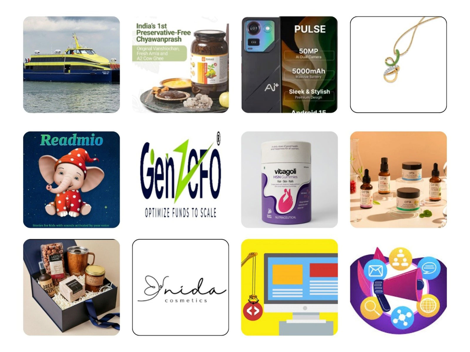 Best Christmas & New Year Gifts for Friends & Family