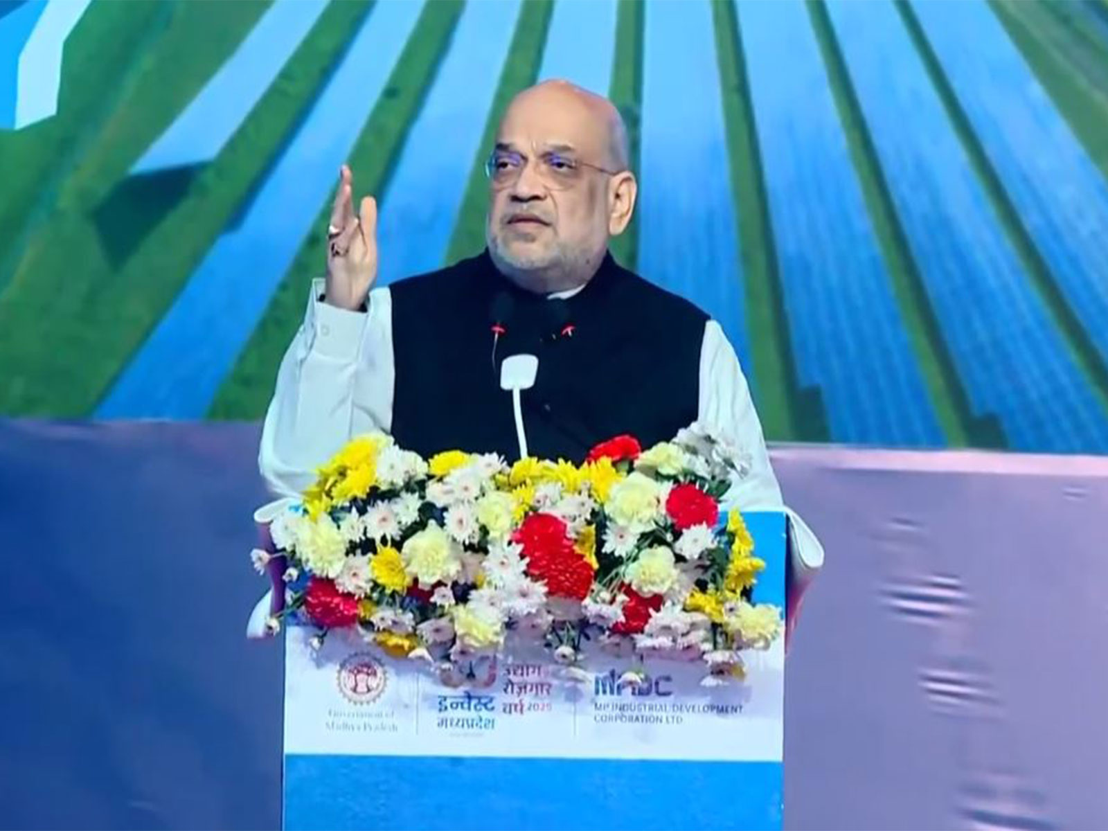 Union Home Minister Amit Shah (Photo: X/AmitShah)